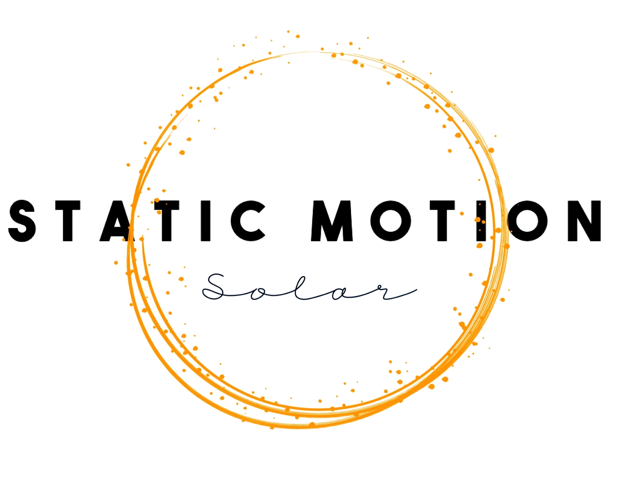 Static Motion Solar logo