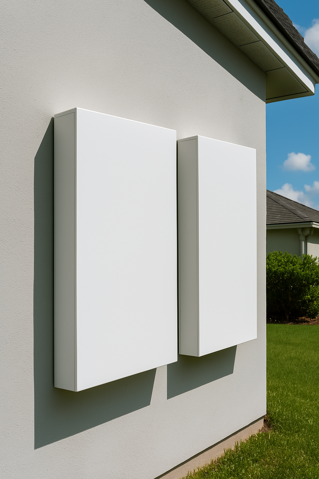 Battery storage unit